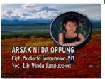 Lirik Lagu Batak Arsak Ni Da Oppung Dipopulerkan oleh Lily Winda Tampubolon