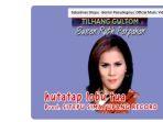 Arti dan Lirik Lagu Batak Hutatap Lobu Tua Dipopulerkan oleh Susan Ruth Pakpahan