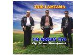 Lirik Lagu Batak I'm Sorry Ito Dipopulerkan oleh Trio Lamtama
