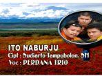 Lirik Lagu Batak Ito Naburju Dipopulerkan oleh Perdana Trio