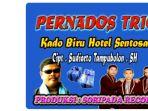 Lirik Lagu Batak Kado Biru Hotel Sentosa Dipopulerkan oleh Pernados Trio