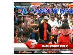 Lirik Lagu Batak Madu Dohot Putas Dipopulerkan oleh Arie Wibowo