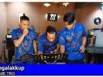 Lirik Lagu Batak Mangalakkup Dipopulerkan oleh Nagabe Trio