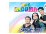 Lirik Lagu Batak Manggadis Gogo, Dipopulerkan Trio Eldoma