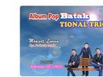 Lirik Lagu Batak Manigati Lungun, Dipopulerkan Tional Trio