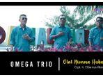 Arti dan Lirik Lagu Batak Olat Nion Ma Hubunganta Dipopulerkan oleh Omega Trio