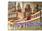 Lirik Lagu Batak Selamat Ulang Tahun Dipopulerkan oleh Margareth Siagian