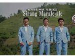 Arti dan Lirik Lagu Batak Sirang Marale-ale Dipopulerkan oleh Gabema Voice