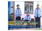 Lirik Lagu Batak Suda Pe Taho, Dipopulerkan Trio Satahi