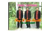 Lirik Lagu Batak Tung So Jadi Mandele, Dipopulerkan Trio Satahi