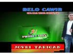 Lirik Lagu Karo Belo Cawir Dipopulerkan oleh Jovri Tarigan