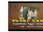 Lirik Lagu Karo Jodohndu Enggo Jenda Dipopulerkan oleh Antha Prima Ginting ft Aci Br Sembiring