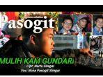 Lirik Lagu Karo Mulih Kam Gundari Dipopulerkan oleh Bona Pasogit Siregar