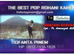 Lirik Lagu Karo Ndalani Kebenaren Dipopulerkan oleh Tiofanta Pinem
