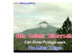 Lirik Lagu Karo Ula Salahi Silaersala Dipopulerkan oleh Luther Tarigan