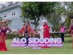 Lirik Lagu Simalungun Alo Sidoding Dipopulerkan oleh Bang Roy Purba