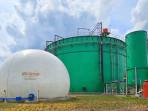 Dari Limbah Sawit Sumut, BioLNG KIS Group Siap Masuk ke Pasar Shell di Singapura