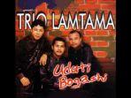 Lirik Lagu Batak Uduti Bogashi Dipopulerkan oleh Trio Lamtama