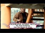 Lirik Lagu Karo Ngerana Ateku Kita Dipopulerkan oleh Kano Sembiring