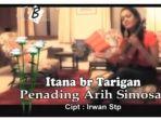 Lirik Lagu Karo Penading Arih Simosar Dipopulerkan oleh Itana Br Tarigan
