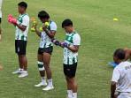 PSMS Medan Jadwalkan Latihan Jelang Lawan Sumsel United, Fokus Menguatkan Fisikal