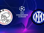 Live Streaming Ajax Vs Inter Milan, Tonton Serunya Liga Champions di HP Kamu