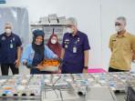 Wali Kota Tinjau Proses MBG di SMP 20 Medan
