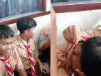 MOMEN Haru Siswa SMK di Kediri Patungan Untuk Beli Sepatu Teman, Masing-masing Kumpulkan Rp5000