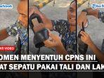 MOMEN-MENYENTUH-CPNS-ini-Ikat-Sepatu-Pakai-Tali-dan-Lakbanss.jpg