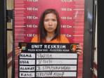 Modus Minta Antar ke Rumah Kakak, Syarida Rampas HP Ojol Usai Dipinjamkan