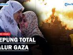 Militer-Israel-mengepung-total-Jalur-Gaza.jpg