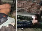 Mohamad Tohir, Curanmor Viral Diikat di Tiang Listrik Lalu Dihajar Berujung Tewas, Warga Geram