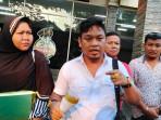 Ahli Waris Laporkan Mahasiswa dan Sekuriti, Gembok yang Dipasang ke Gedung Rektorat UTND Dicopot
