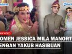 Momen-Jessica-Mila-Manortor-dengan-Yakub-Hasibuan-di-Pesta-Adat-Pernikahan-yang-Mewah.jpg