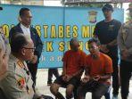 Pembunuhan Wahyu di Tanjung Selamat, Bapak dan Anak Ditangkap