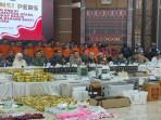 Aceh Jadi Pintu Masuk Narkoba, BNN RI Pamer 1,7 Ton Sitaan dari Polda Sumut dan Polda Aceh