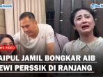 PANAS! Saipul Jamil Bongkar Aib Dewi Perssik di Ranjang, 'Hampir Tiap Hari' : Dia Gak Beres