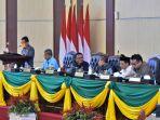 Fraksi-fraksi di DPRD Medan Sepakati Ranperda Pencegahan dan Penanggulangan Kebakaran