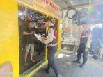 Polres Pematangsiantar Gali Informasi dengan Wirausaha di Pinggir Jalan