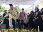 Ini Kenangan Bupati Langkat Terhadap Ngogesa Sitepu Semasa Hidup, Ondim: Almarhum Suka Berbagi