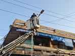 Diskominfo Siantar Lengkapi Relokasi Pedagang eks-Gedung IV Pasar Horas dengan CCTV