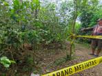 Pengusaha Muda Ditemukan Terkubur di Ladang Kopi, Terakhir Terlihat Berboncengan dengan Seseorang