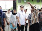 Pimpinan DPRD Sumut Minta Pemkab Langkat Serius Lakukan Peremajaan Pohon Agar tak Jatuh Korban Lagi