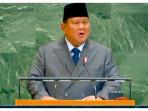 INI ISI Pidato Prabowo di KTT PBB, Singgung Konflik Palestina Vs Israel yang Belum Reda Hingga Kini