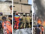 PILU Irwan Tewas Terbakar Saat Ditinggal Ibu Belanja, Kios Dikunci dari Luar, Teriak Saat Kebakaran