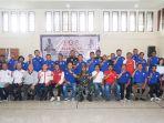 PJSI Toba Dibentuk, Judo Sumut Miliki 18 Pengurus Cabang