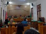 Tilep Dana Desa Rp 1,1 Milliar, Parlindungan Nainggolan, Mantan Kades di Tapteng Divonis 6 Tahun Bui