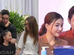 POTRET Giorgio Antonio Dampingi Sarwendah Saat Sang Ayah Meninggal Dunia, Batalkan Pekerjaan Penting