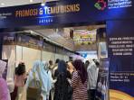 Deretan Produk UKM Sumut Pamer Pesona di RCW, Kerajinan Tangan Hingga Kuliner
