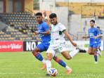 PSMS Medan Sukses Mencuri Poin dari PSPS Pekanbaru, Dijadwalkan Pulang Hari ini ke Medan